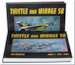 Thistle and Mirage 5B, Part 1 (1971-1982) & Part 2 (1983-1989)