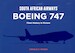 South African Airways Boeing 747, Fleet History in Picture (RESTOCK) 747SAA