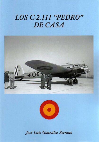 Los C-2.111 "Pedro" de Casa  9788409016969