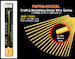 Micro fine brass wire (0,1mm) 18 strands of 265mm ibw-1000