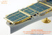 US Aircraft Carrier USS Yorktown CV5  1942 Detail up set  IM-535002R1