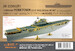 US Aircraft Carrier USS Yorktown CV5 1942 Detail up set IM-535002R1