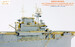 US Aircraft Carrier USS Yorktown CV5  1942 Detail up set  IM-535002R1