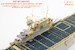 US Aircraft Carrier USS Yorktown CV5  1942 Detail up set  IM-535002R1