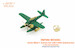 IJN Submarine I-400 Detail up set (Tamiya)  IM-535009R1