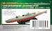 IJN Submarine I-400 Detail up set (Tamiya) IM-535009R1