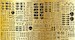 Japanese  Aircraft Carrier Detail set A for A6M Zero, D3A-1 Val, B5N Kate plus deck equipment  IMP-35051R1