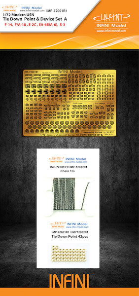 US Navy Tie down Device set A  IMP72001R1