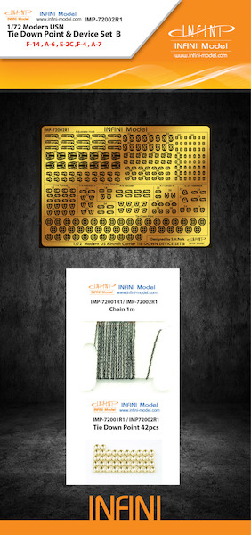 US Navy Tie down Device set B  IMP72002R1