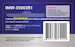 US Aircraft Carrier USS Enterprise CV6 1942 (Late) Wooden deck (Deck Blue Colour) IMW-35003R1