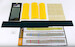 US Aircraft Carrier USS Enterprise CV6  1942 (Late) Wooden deck (Deck Blue Colour)  IMW-35003R1