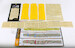 US Aircraft Carrier USS Enterprise CV6  1942 (Late) Wooden deck (Teak Colour)  IMW-35004R1