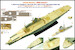 German Aircraft Carrier Graf Zeppelin Wooden deck set  IMW-35006R1