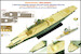 German Aircraft Carrier Graf Zeppelin Wooden deck set  IMW-35006R1