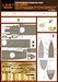 German Aircraft Carrier Graf Zeppelin Wooden deck set  IMW-35006R1