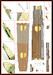 German Aircraft Carrier Graf Zeppelin Wooden deck set  IMW-35006R1