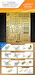 US Aircraft Carrier Detail set C (de luxe) for F4F Wildcat , SBD Dauntless and TBM/F Avenger on USS Gamber Gay (Hasegawa) IMP-35036R1