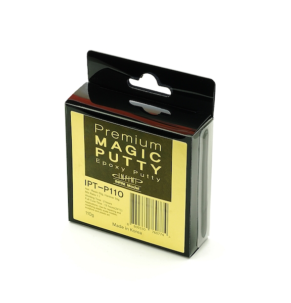 Premium Magic Putty (Epoxy Putty) IPT-P110