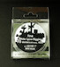 Fine 1/350 White Rigging wire; 70 Denier 0,091mm, 45m IR0702W