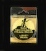 Medium 1/350 Black Rigging wire; 110 Denier 0,121mm, 45m IR1101B