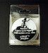 Medium 1/350 White Rigging wire; 110 Denier 0,121mm, 45m IR1102W