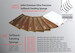 Softback Sanding Sponge pad Quick Shine gloss 4000 grade (2 pads included) ISP-4000G