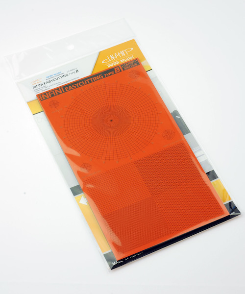 Easycutting type B Acrylic cutting matte IT-3002V1