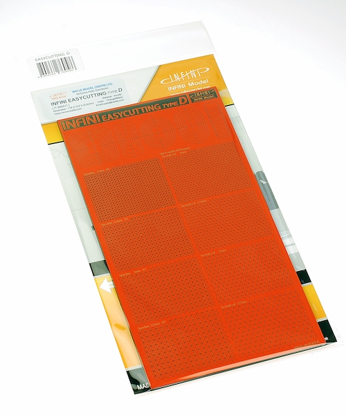 Easycutting type D Acrylic cutting matte IT-3004V1