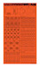 Easycutting type D Acrylic cutting matte  IT-3004V1