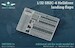 SB2C-4 Helldiver landing flaps (Infinity) 151-INF3201-01+