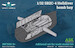 SB2C-4 Helldiver bomb bay 151-INF3201-02+