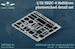 SB2C-4 Helldiver photoetched external detail set 151-INF3201-06+