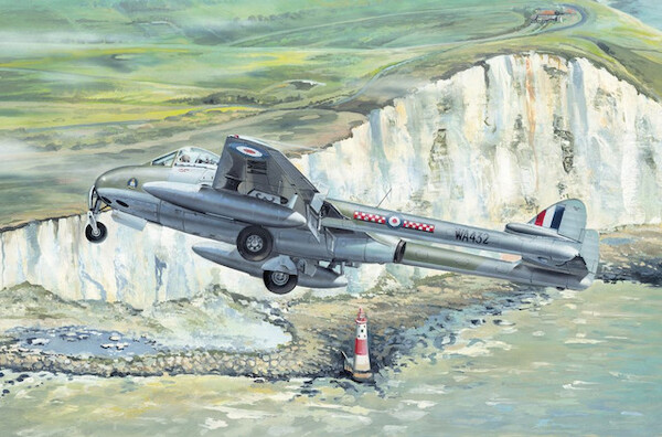 De Havilland DH100 Vampire FB MK5 INF3204
