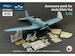 Aichi D3A-1 "Val" - accessory pack INF3206-00