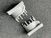 Aichi D3A-1 "Val" - exhaust detail set detail set 151-INF3206-03