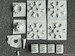 Aichi D3A-1 "Val" -  Engine set  INF3206-04