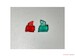 Aichi D3A-1 "Val" - wing tips navigation lights detail set 151-INF3206-05