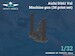 Aichi D3A-1 "Val" - Type 92 machine gun 3D print detail set 151-INF3206-06