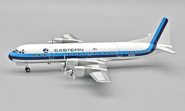 Lockheed L-188A Electra Eastern Air Lines N5522 188-522