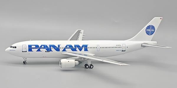 Airbus A300B4-203 Pan Am "Clipper Houston" N216PA  310-216