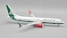 Boeing 737-800 Mexicana XA-AWM  738-AWM