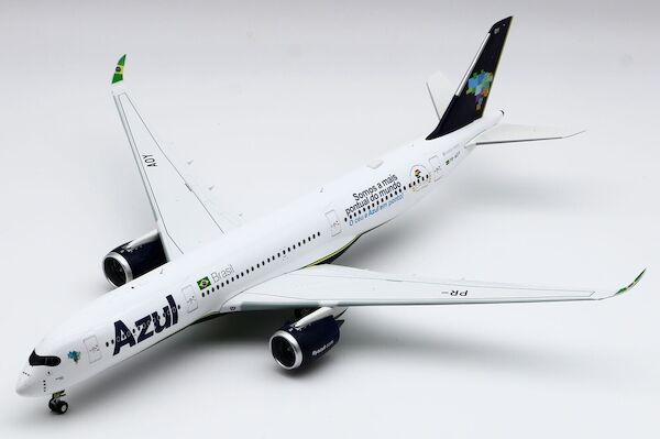 Airbus A350-941 Azul - Linhas Aereas Brasileiras PR-AOY  A350-900-Cirium OTP