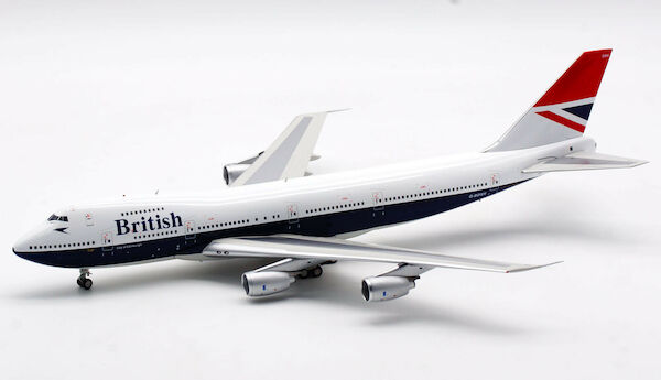 Boeing 747-200 British Airways G-BDXH  With Coin  ARDBA03