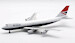 Boeing 747-200 British Airways G-BDXH With Coin