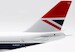 Boeing 747-200 British Airways G-BDXH  With Coin  ARDBA03