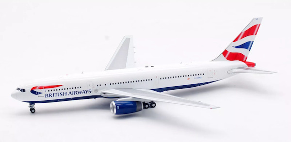 Boeing 767-300ER British Airways G-BNWA Chatham Dockyard ARDBA49