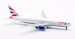 Boeing 767-300ER British Airways G-BNWA Chatham Dockyard  ARDBA49