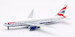 Boeing 767-300ER British Airways G-BNWA Chatham Dockyard 