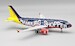 Airbus A319-112 Germanwings D-AKNI  B-319-KNI