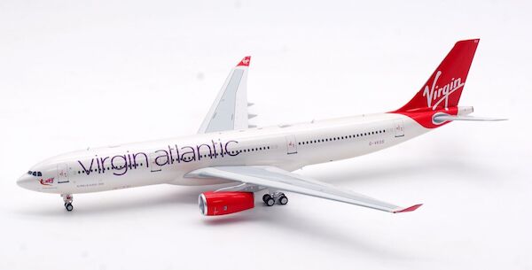 Airbus A330-343 Virgin Atlantic G-VKSS B-333-VR-KSS